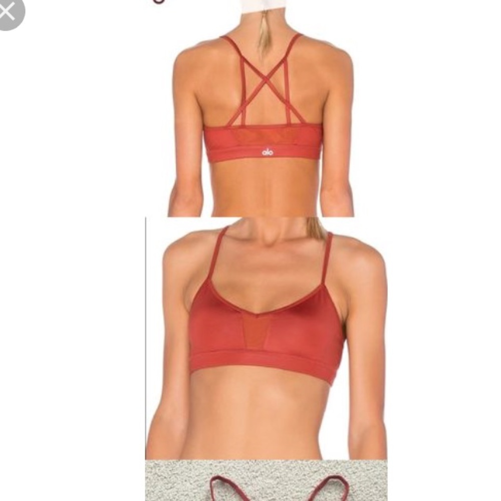 Alo yoga goddess bra